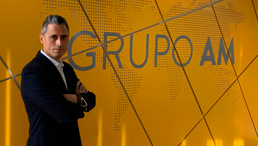 Taizur fue nombrado nuevo Country Manager para España