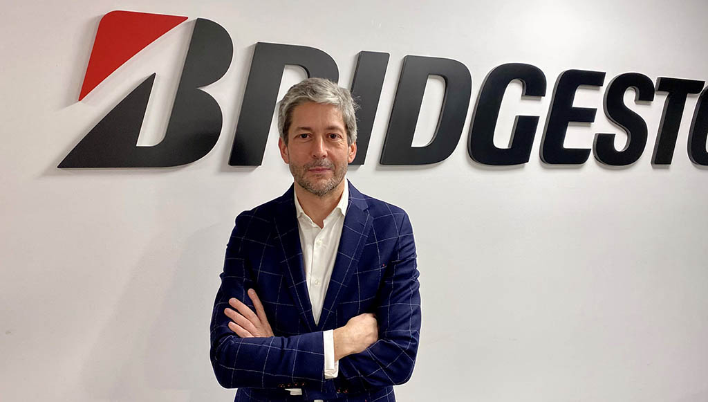 02 - Bridgestone nomeou novo Vice Presidente