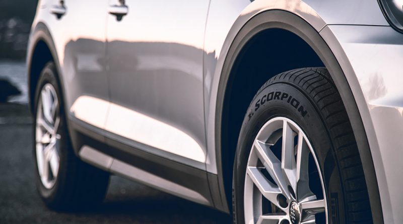 02 - Pirelli apresenta familia scorpion