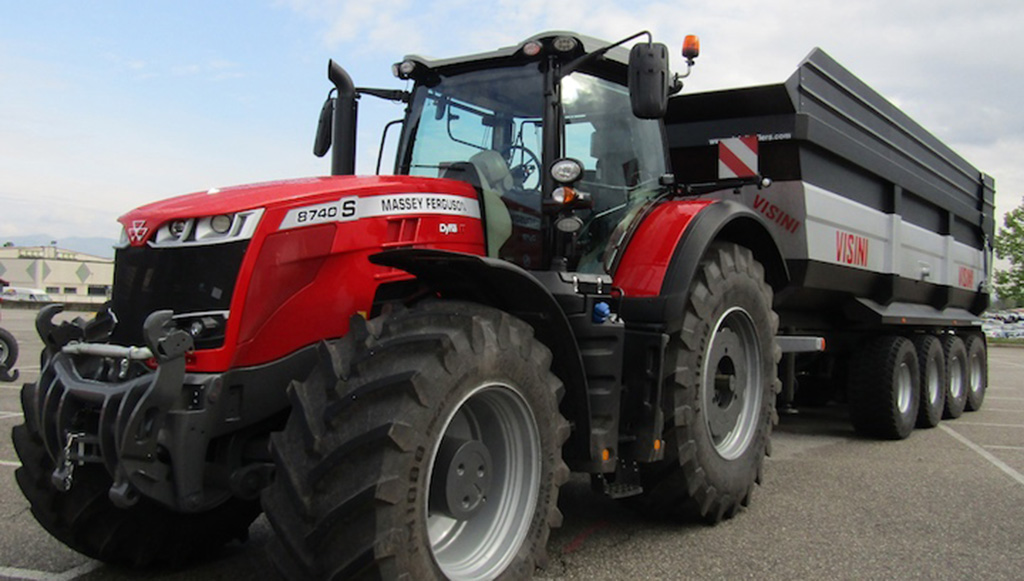 02 - Trelleborg de braco dado