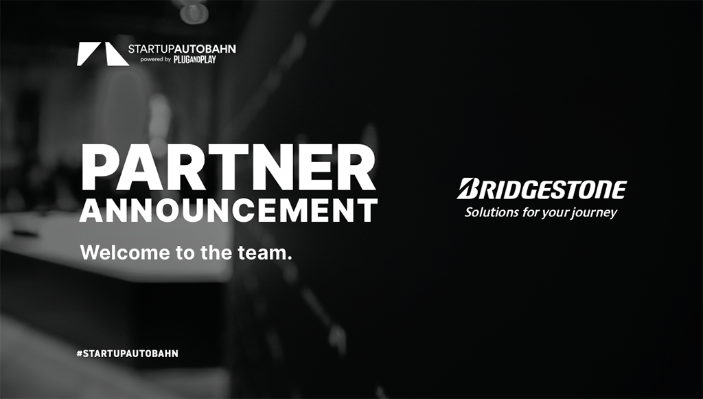 03 - Bridgestone assina parceria com STARTUP AUTOBAHN