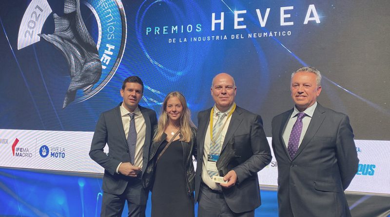 03 - Falken conquista distincao Best Quality Tire Brand