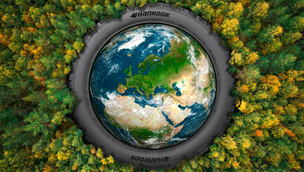 03 - Hankook distinguida com o premio SP Global Gold Class