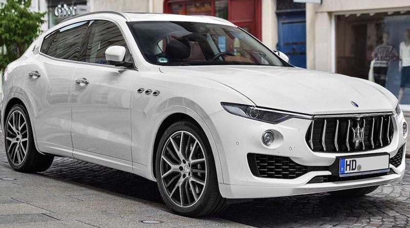 03 - Maserati opta pelo novo