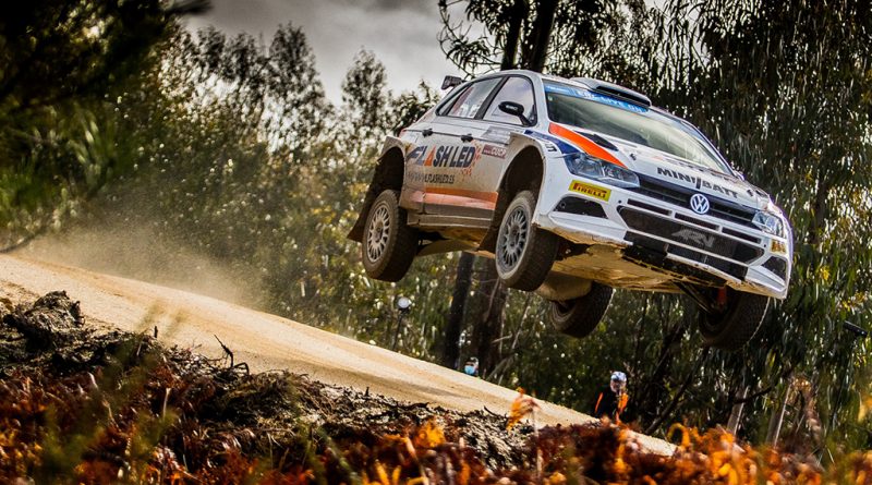 03 - Pirelli sobe ao podio por duas vezes no Campeonato Europeu de Ralis