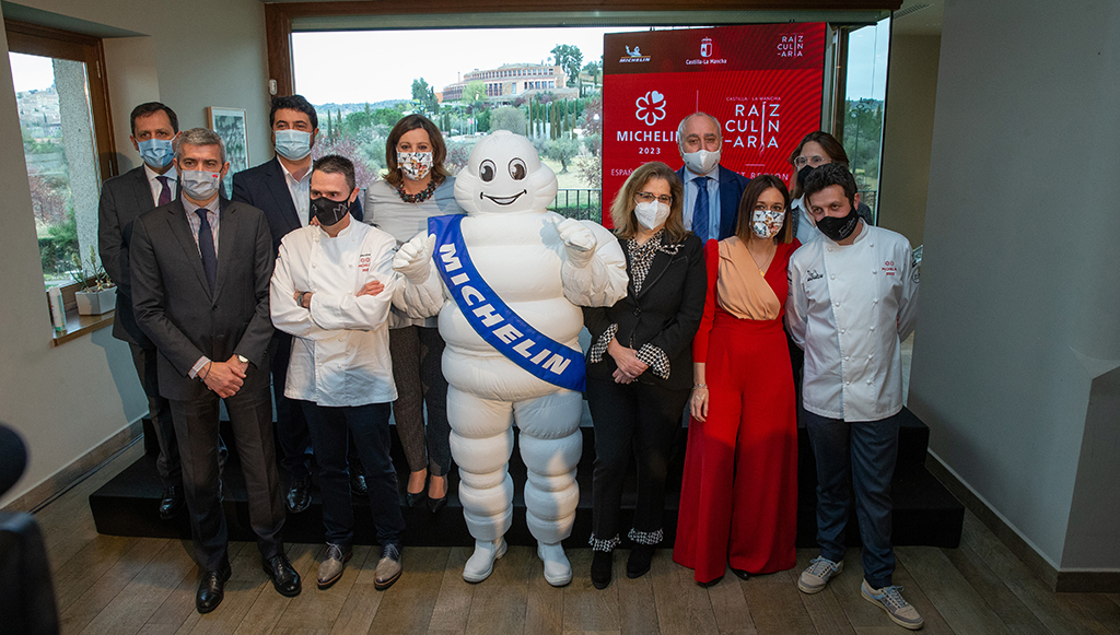 03 - Toledo acolhe Gala de apresentacao Guia MICHELIN