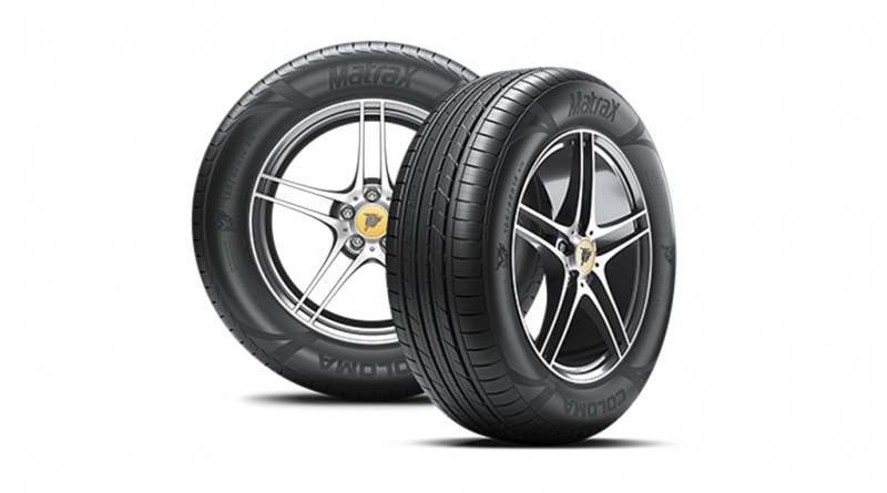 04 - AB Tyres inicia comercialização da Matrax Tyres