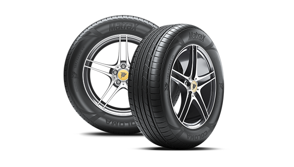 04 - AB Tyres inicia comercialização da Matrax Tyres