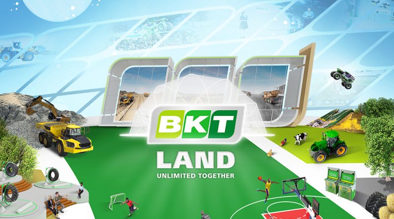 05 - BKT Land é a nova realidade virtual da marca
