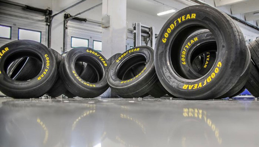 05 - Goodyear torna se principal fornecedor do FIA ETRC1