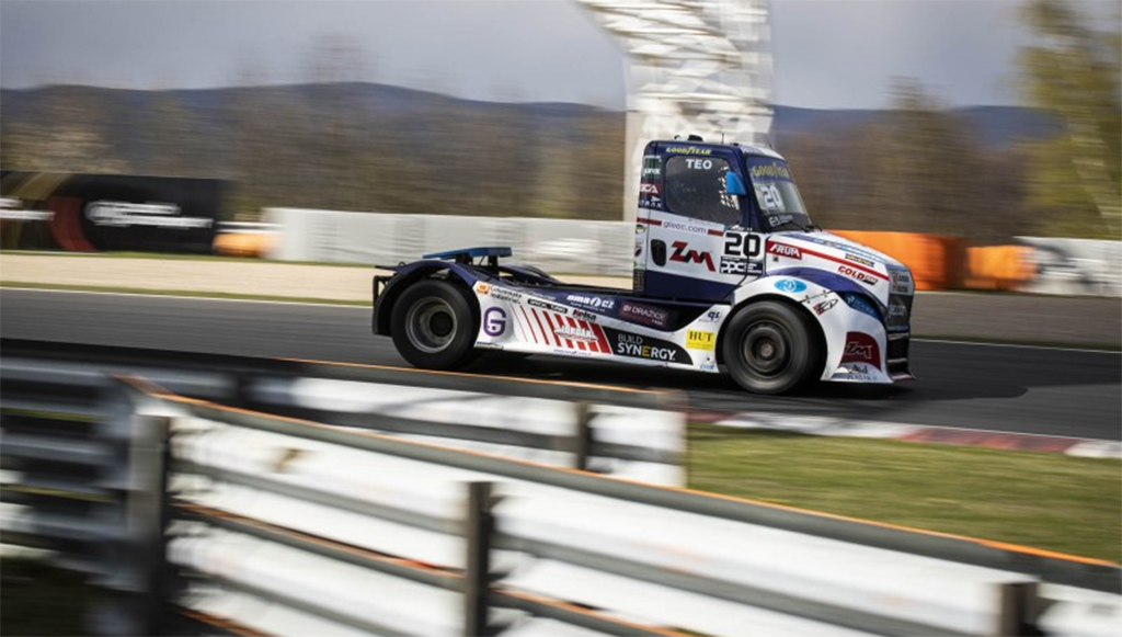 05 - Goodyear torna se principal fornecedor do FIA ETRC2