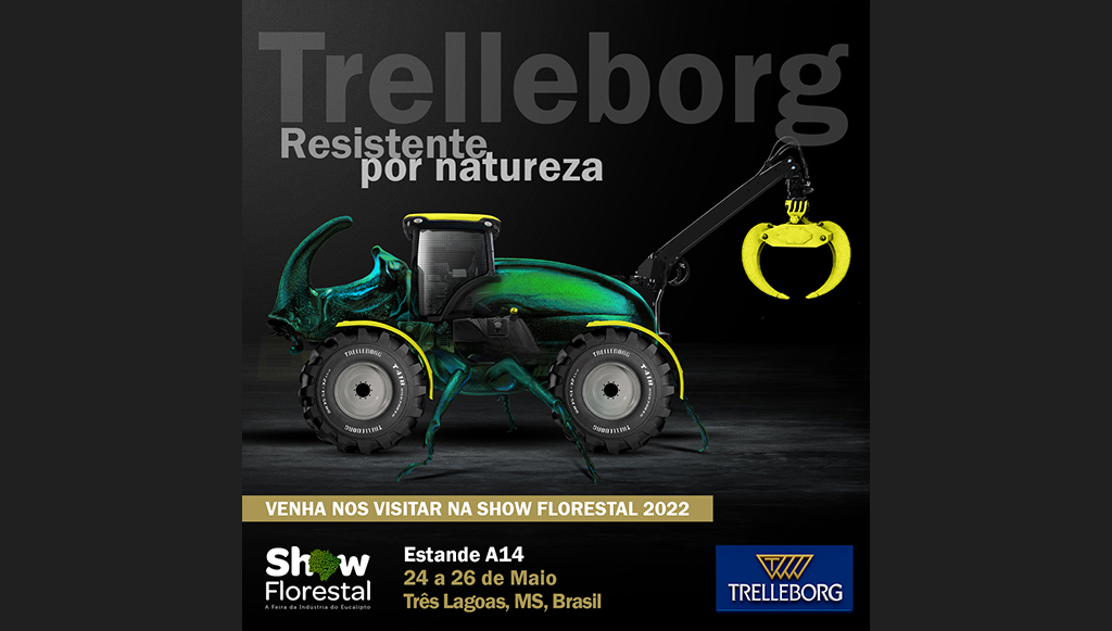 05 - Trelleborg desenvolve pneu para impulsionar setor de eucaliptos