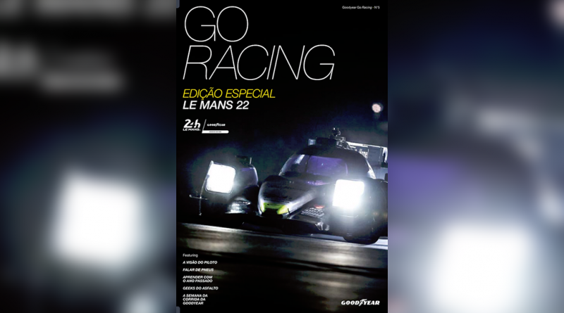 06 - Goodyear lança 5 edição da Revista Go Racing