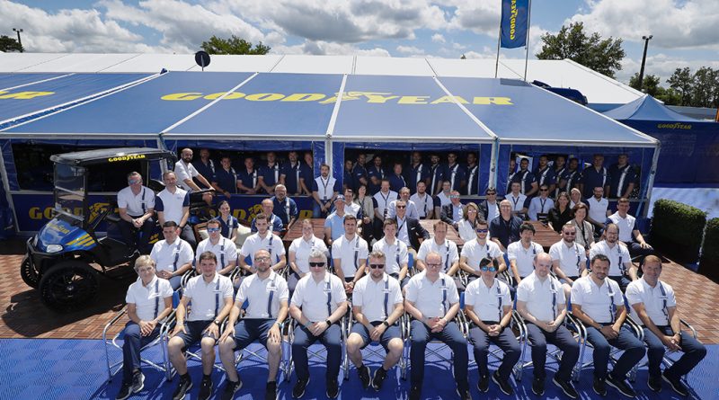 06 - Goodyear obteve performance exemplar nas 24 Horas Le Mans