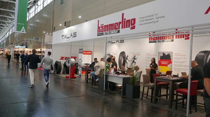 06 - Hammerling promove Zeta na The Tire Cologne 2022
