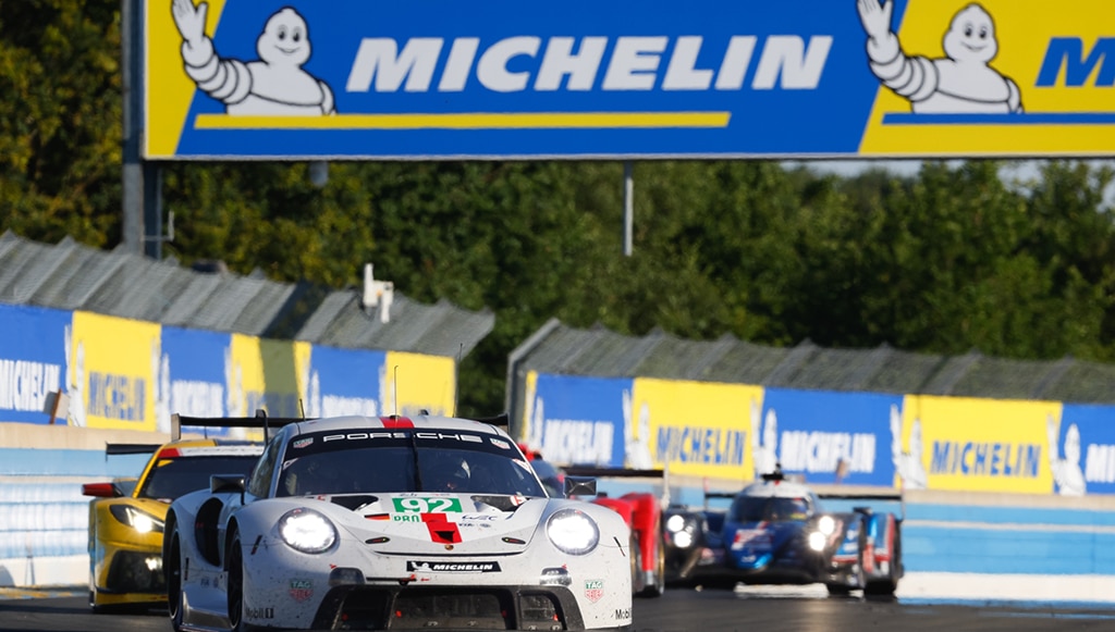 06 - Michelin vence 90a edição das 24 Horas de Le Mans