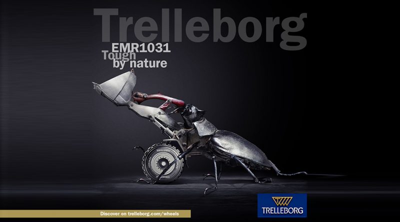 06 - Trelleborg lança pneu radial para terrenos exigentes