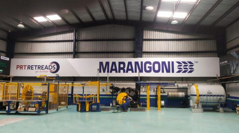 07 - Marangoni está pronta para próxima fase desenvolvimento na Índia