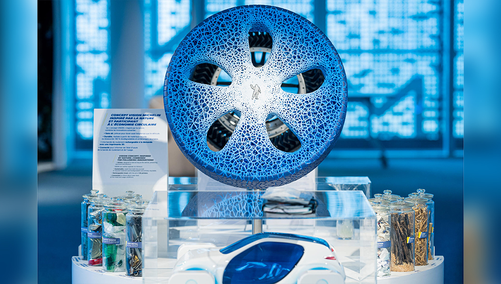 07 - Michelin conquista prémio Top 100 Global Innovators 2022