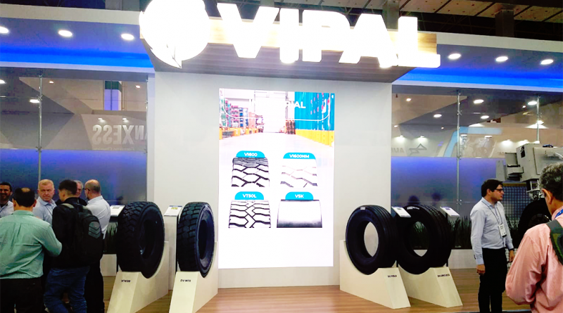 07 - Vipal Rubber Pneushow After fair