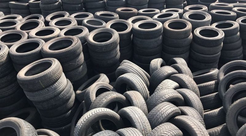 08 - Índia importa 3 milhões de pneus em fim de vida anualmente