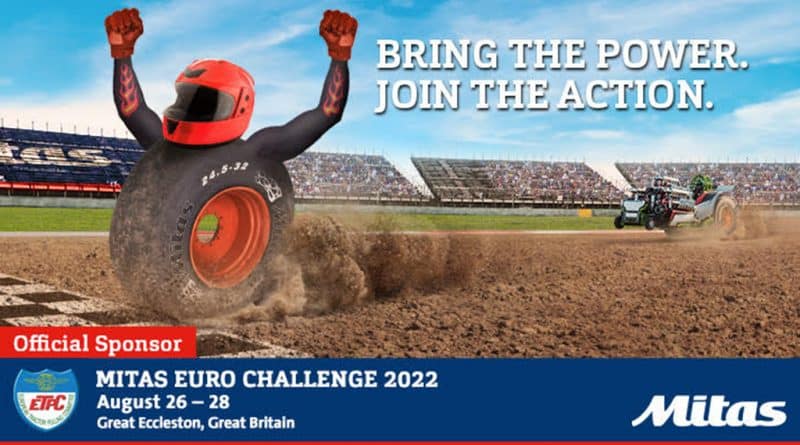 08 - Mitas Euro Challenge 2022 em contagem decrescente