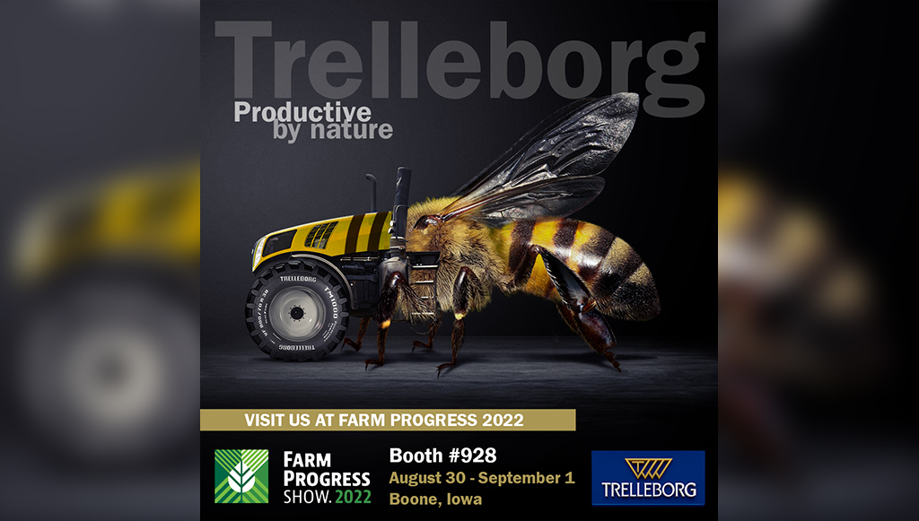 08 - Trelleborg regressa à Farm Progress 2022