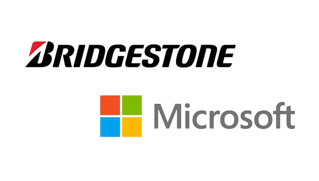 09 - Bridgestone e Microsoft juntas pela aceleração do go to market