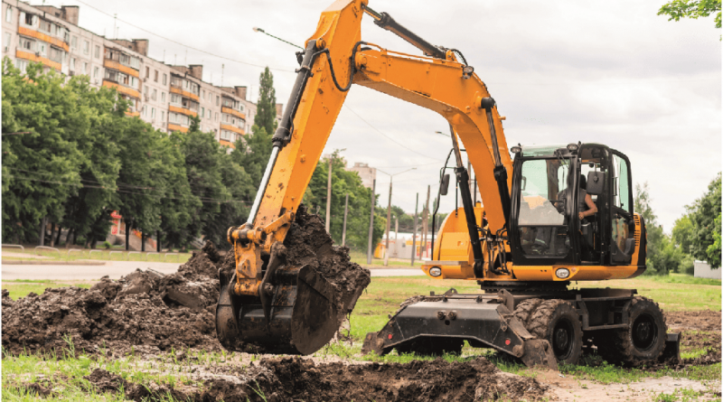 10 - BKT lança pneu perfeito para operações de escavação e carregamento
