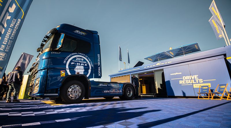 10 - Goodyear apresentou em Madrid serviços Total Mobility