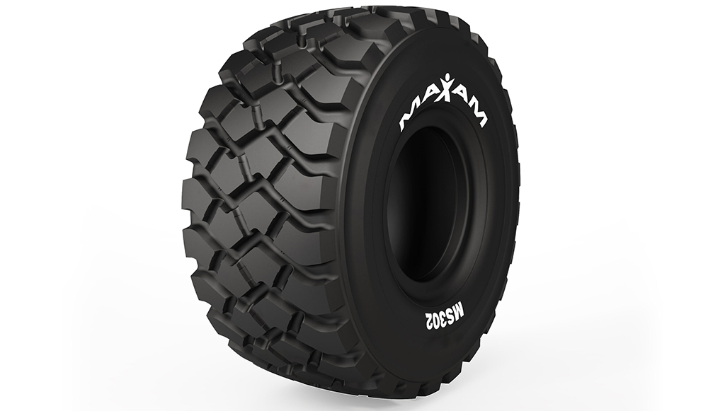 10 - MAXAM equipa camiões basculantes da Caterpillar