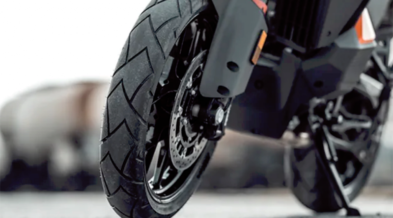 10 - Mitas ENDURO TRAIL seleccionado para KTM 890 ADVENTURE R