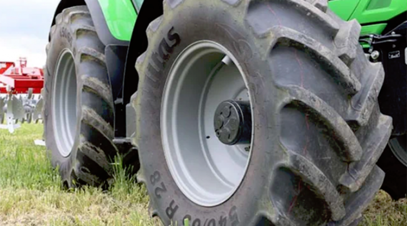 10 - Mitas apresenta no SIMA pneus agrícolas de topo