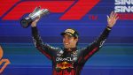 10 - Sergio Perez vence em Singapura com pneus Pirelli 1