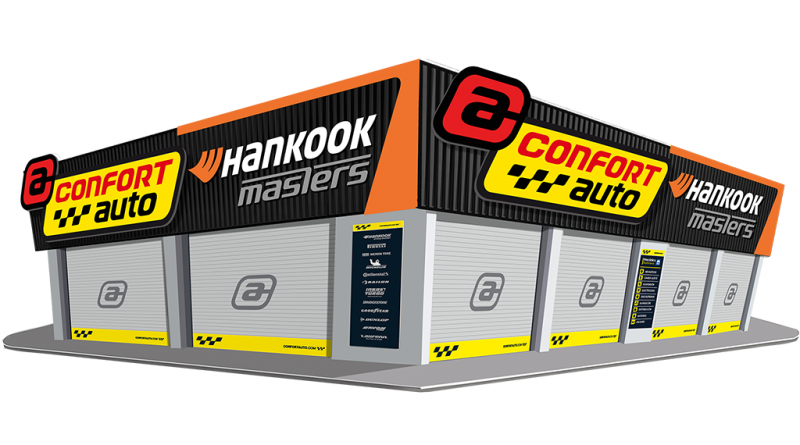 11 - Confortauto reuniu 300 pessoas no Family Day