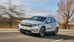 11 - Hankook equipa SUV Skoda Enyaq iV todo eletrico