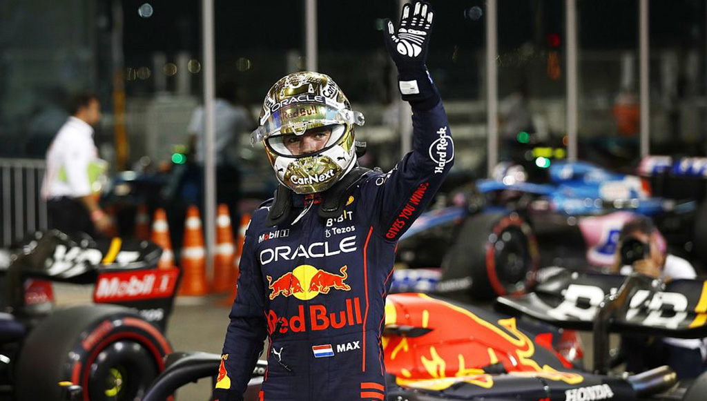 11 - Verstappen volta a conquistar o podio com pneus Pirelli