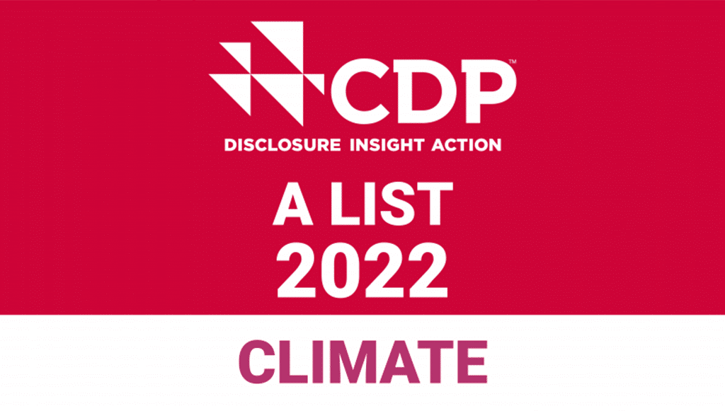 12 - Yokohama conquista Lista A das Alteracoes Climaticas 2022