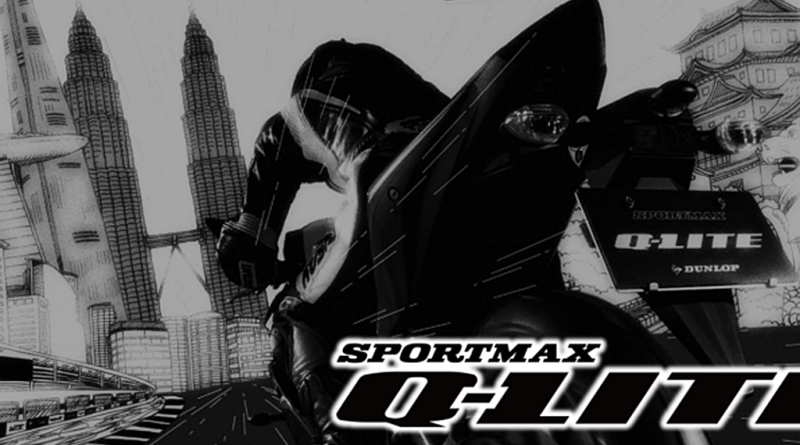 02 - Sportmax Q Lite a nova aposta desportiva da Dunlop