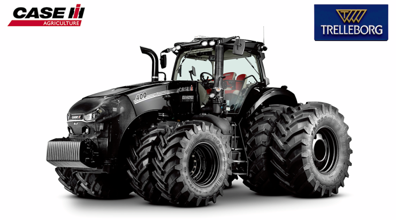 02 - TM900 High Power da Trelleborg equipa Magnum Black Edition Limited