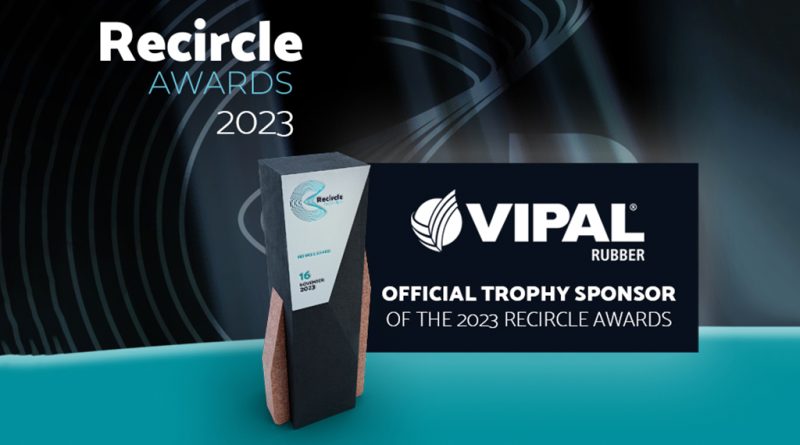 02 - Vipal Rubber patrocina Recircle Awards 2023