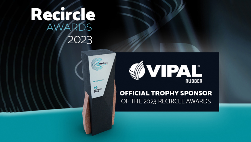 02 - Vipal Rubber patrocina Recircle Awards 2023