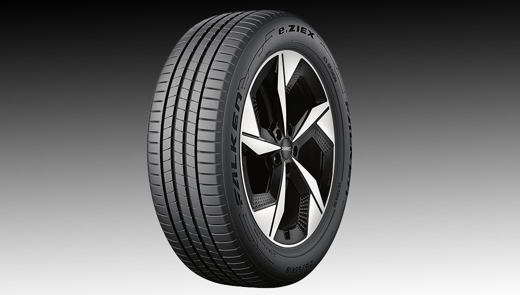 03 - Falken e. ZIEX para veiculos eletricos esta quase a chegar 1