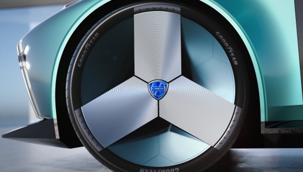 04 - Lancia PuRa HPE escolhe pneus Goodyear