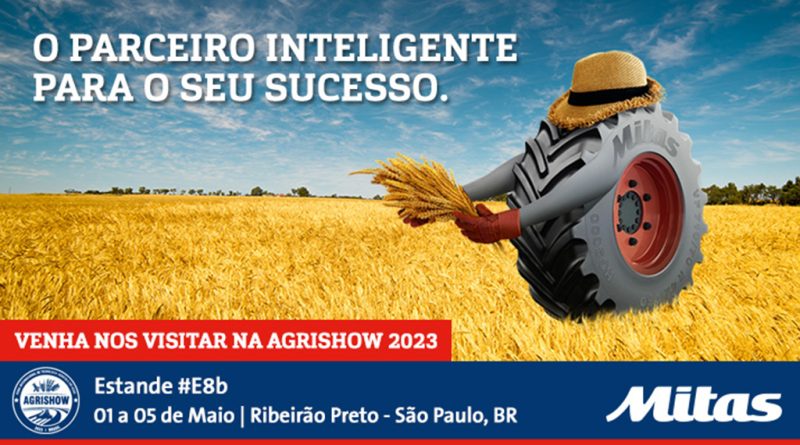 05 - AGRITERRA 02 SP by Mitas chega ao Brasil