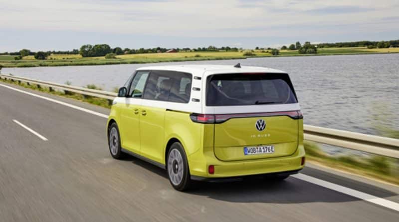 05 - Volkswagen ID. Buzz e ID. Buzz Cargo escolhem Goodyear 1