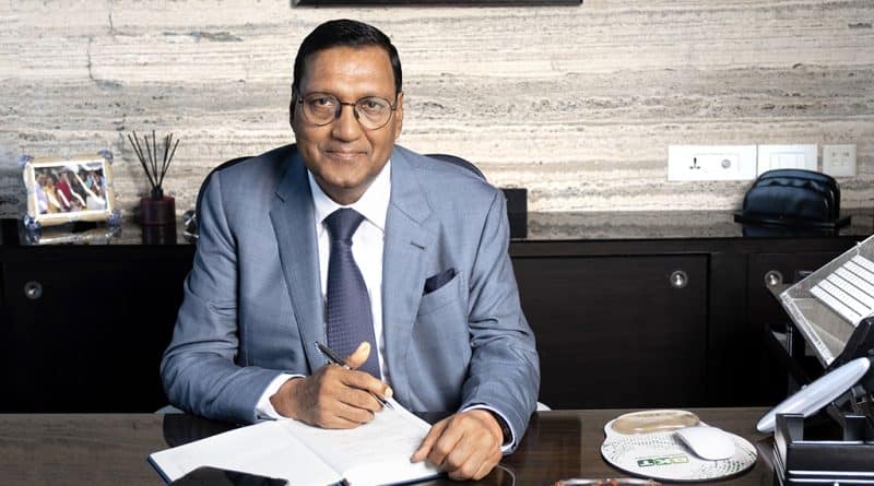 06 - Arvind Poddar conta a historia de BKT