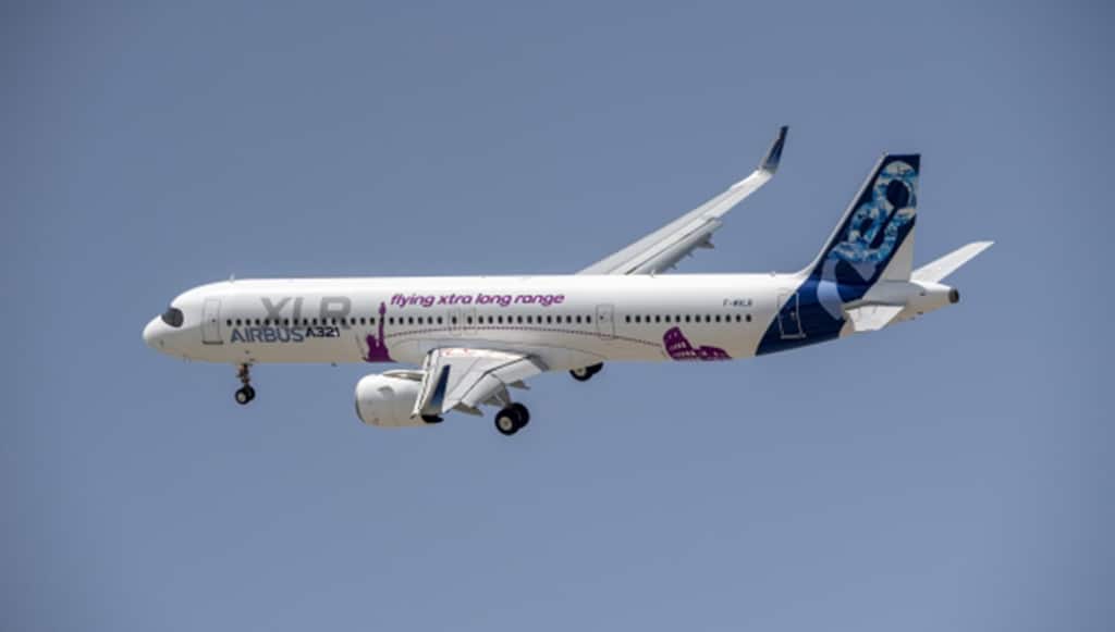 06 - Goodyear equipa o novo Airbus A321XLR