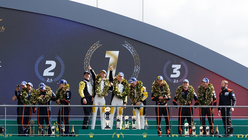 MichelinLeMans - Michelin 24H Le Mans 2023_21