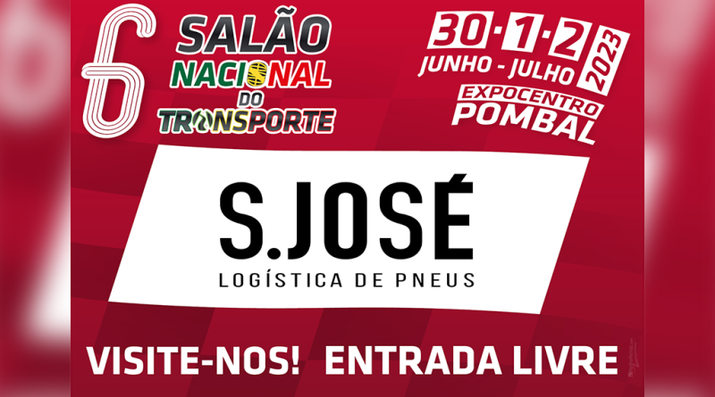 06 - S. Jose Pneus no Salao Nacional do Transporte 2023